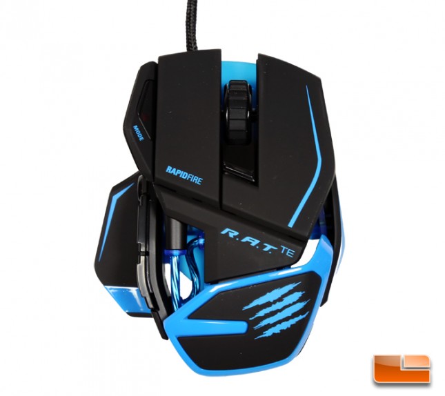 Mad Catz R.A.T. TE Gaming Mouse