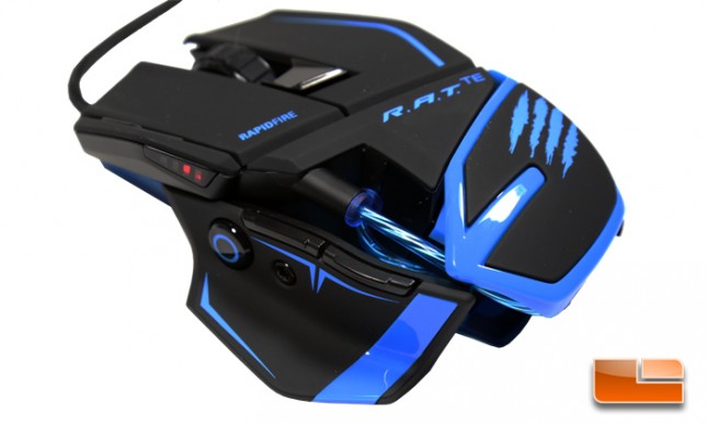 Mad Catz R.A.T. TE Gaming Mouse