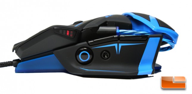 Mad Catz R.A.T. TE Gaming Mouse