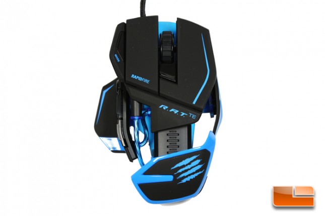 Mad Catz R.A.T. TE Gaming Mouse