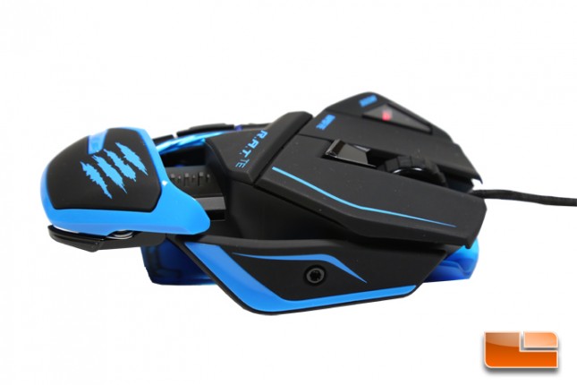 Mad Catz R.A.T. TE Gaming Mouse