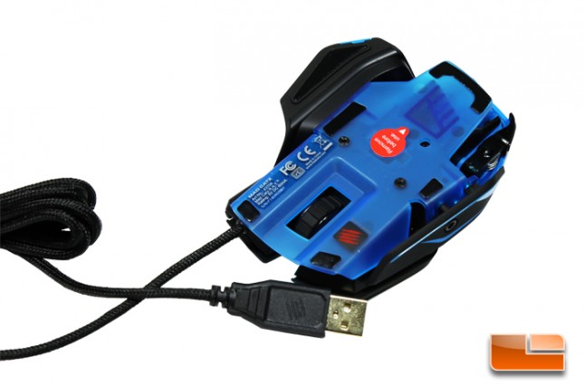 Mad Catz R.A.T. TE Gaming Mouse