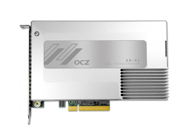 OCZ SQL Accelerator