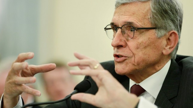 FCC Chairman Tom Wheeler