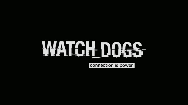 Watch Dogs Logo