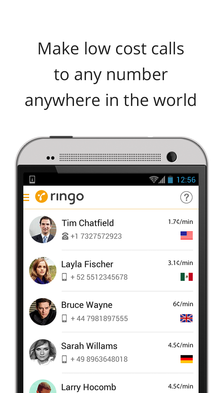Ringo App Ringo App