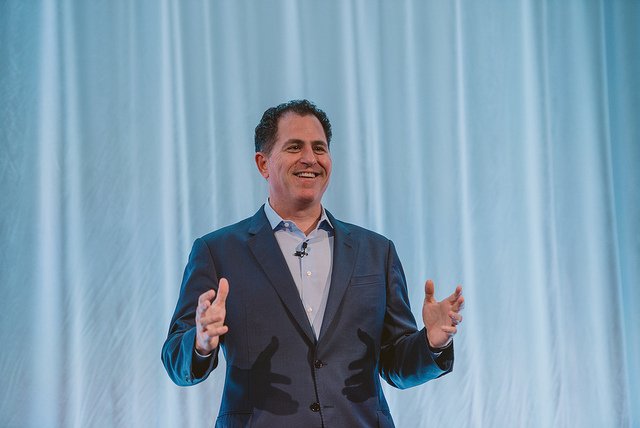 CEO Michael Dell