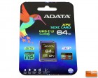 ADATA XPG SDXC 64GB UHS-I Speed Class 3