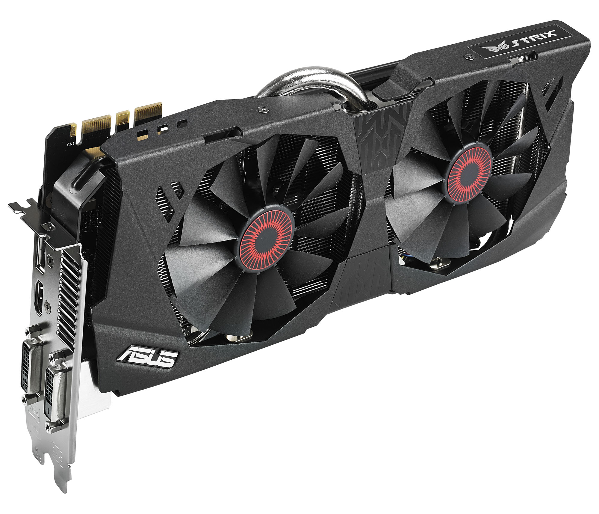 ASUS Shows Off Silent 0dB Technology on Strix 780 OC Edition GPU Legit Reviews