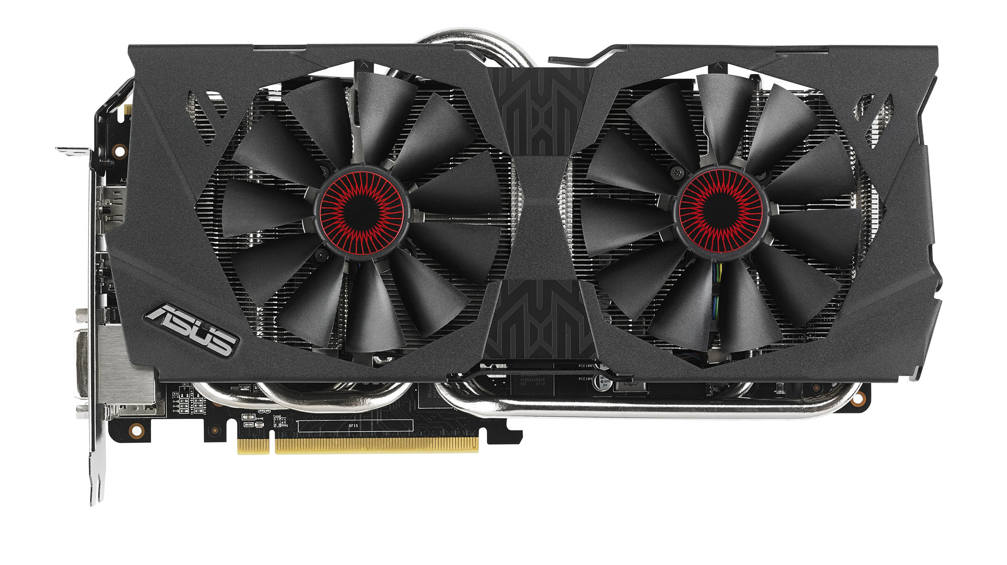 ASUS Shows Off Silent 0dB Technology on Strix 780 OC Edition GPU Legit Reviews