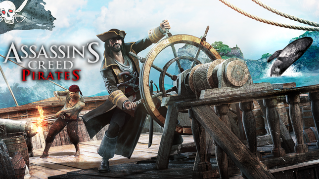 Assassin's Creed IV Black Flag Pirates 1