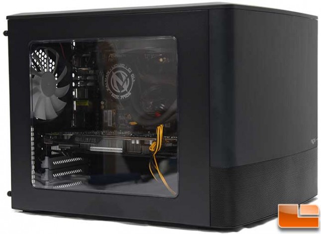 Fractal Design Node 804 MB Window