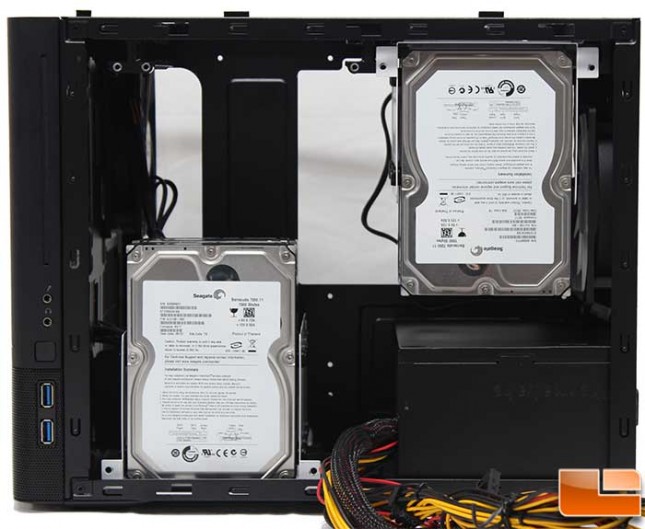 Fractal Design Node 804 Drive Alternative