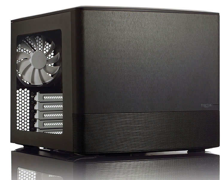 Fractal Design Node 804 Micro-ATX Case Review - Legit Reviews