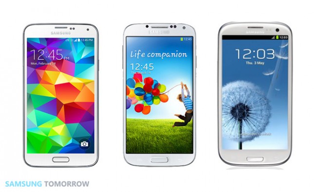 Samsung Galaxy S Series