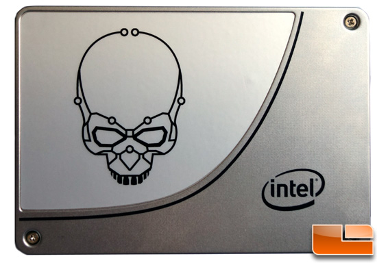 Intel ssd with skull sale