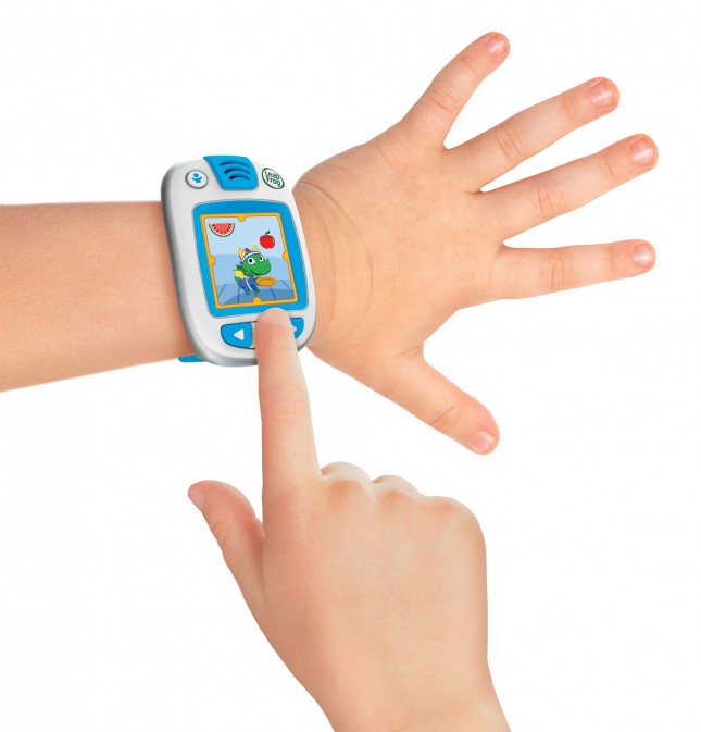 LEAPFROG ENTERPRISES, INC. - LeapFrog unveils LeapBand