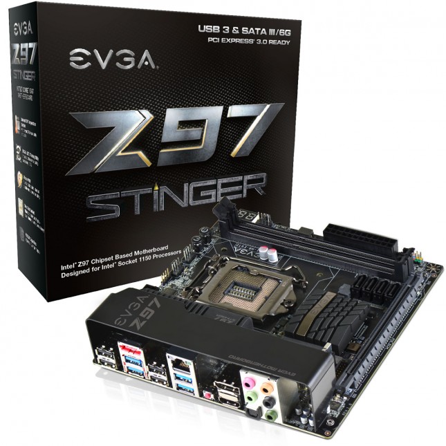 EVGA Z97 Stinger