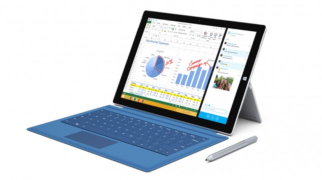 Microsoft Surface Pro3 