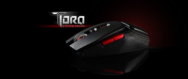 EVGA TORQ X10 Gaming Mouse