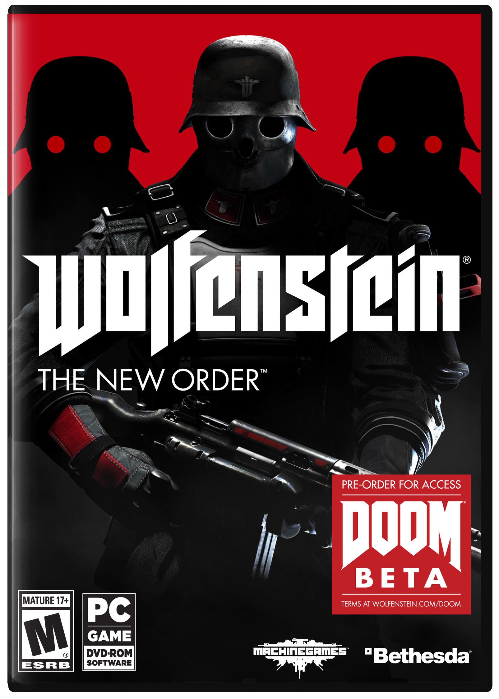 Wolfenstein: The New Order system requirements