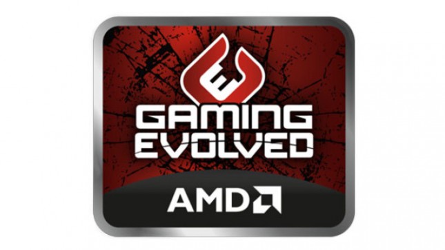 AMD Gaming Evolved