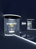 Quantum Diamonds
