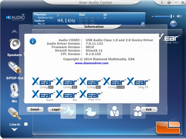 xear 3d software download 5.1