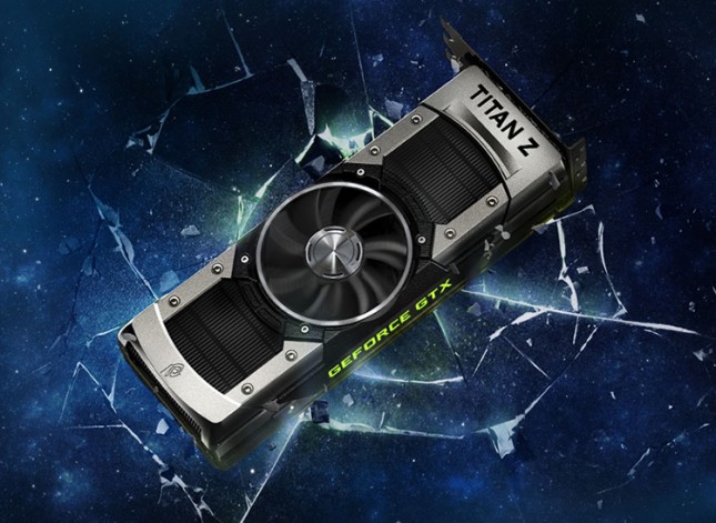 EVGA GeForce GTX TITAN Z 12GB Video Card Announced Legit Reviews