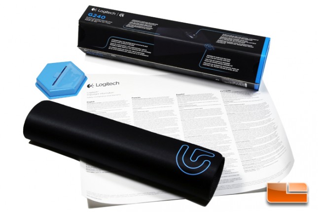 Logitech G502 Proteus Core Gaming Mouse And G240 Cloth Gaming Mouse Pad Review Page 4 Of 5 Legit Reviewslogitech G240 Cloth Gaming Mouse Pad