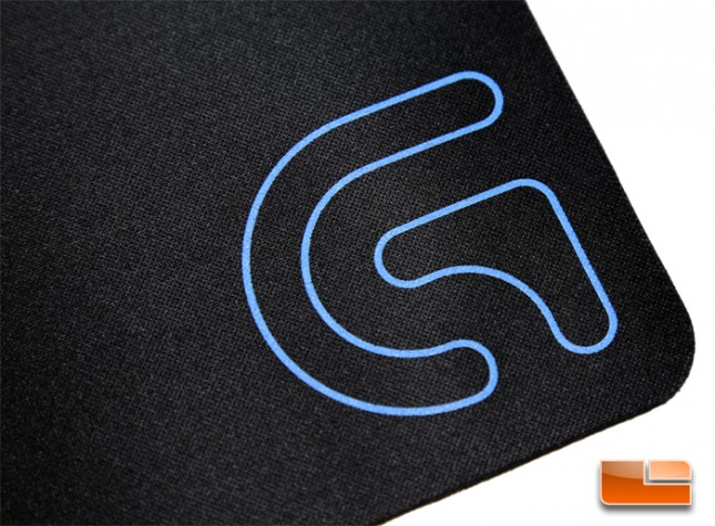 Logitech G240 Cloth Gaming Mouse Pad