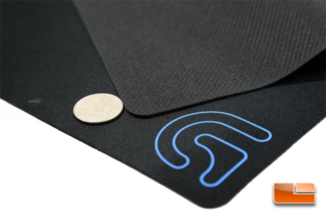 Logitech G240 Cloth Gaming Mouse Pad