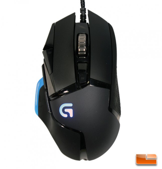 Logitech G502 Proteus Core Gaming Mouse