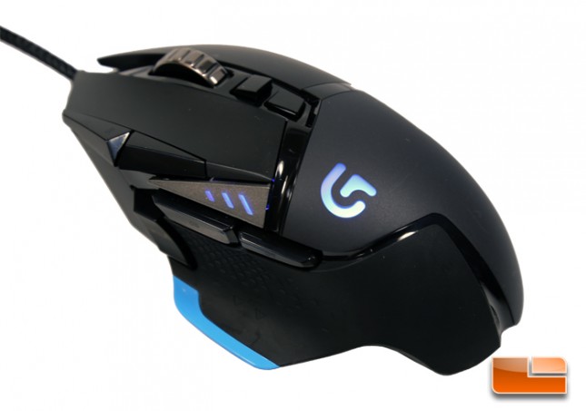 Logitech G502 Proteus Core Gaming Mouse