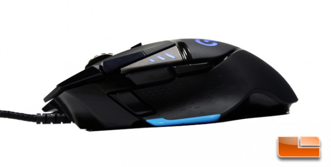 Logitech G502 Proteus Core Gaming Mouse