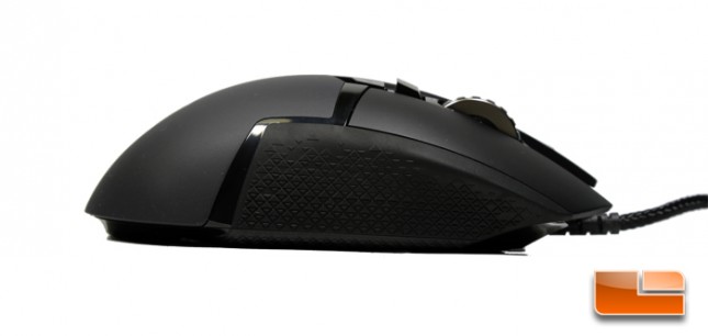 Logitech G502 Proteus Core Gaming Mouse