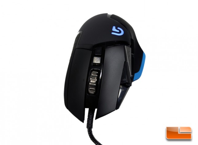 Logitech G502 Proteus Core Gaming Mouse