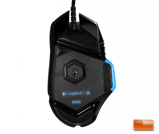 Logitech G502 Proteus Core Gaming Mouse