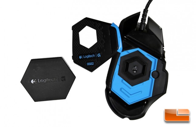 Logitech G502 Proteus Core Gaming Mouse