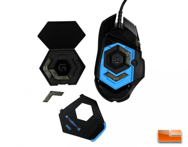 Logitech G502 Proteus Core Gaming Mouse