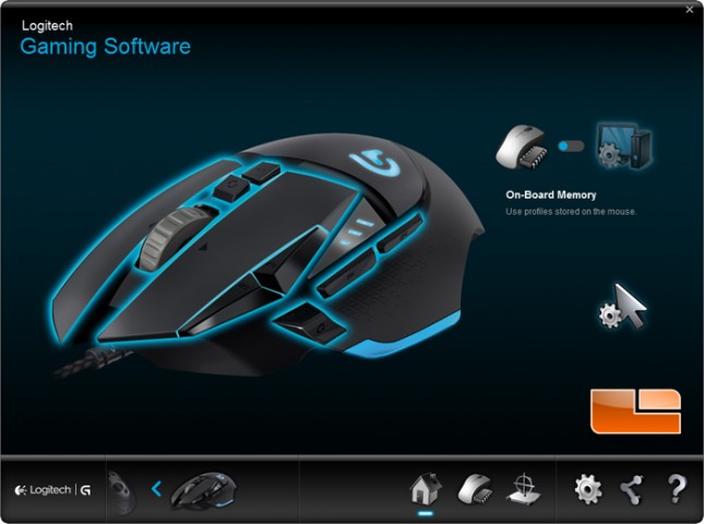 Logitech Gaming Software