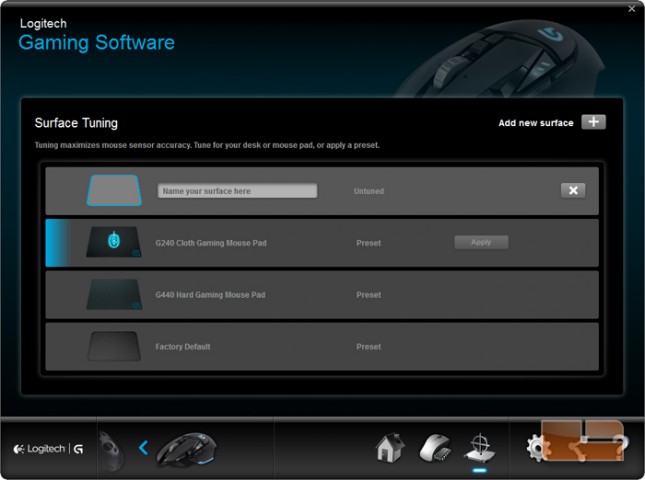 Logitech Gaming Software