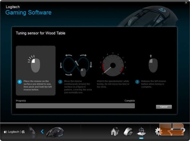 Logitech Gaming Software