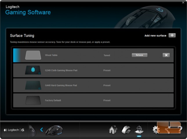 Logitech Gaming Software