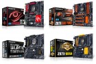 Gigabyte Z97 Boards