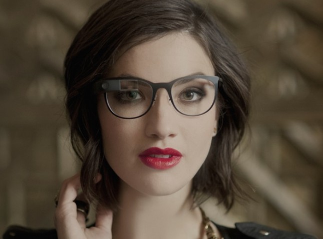 google-glass-model