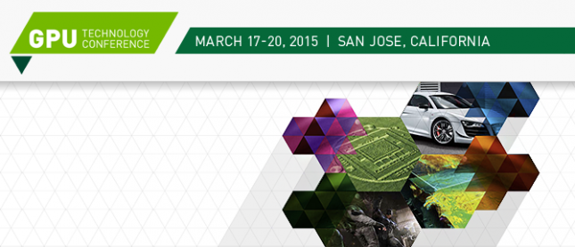 NVIDIA GTC 2015