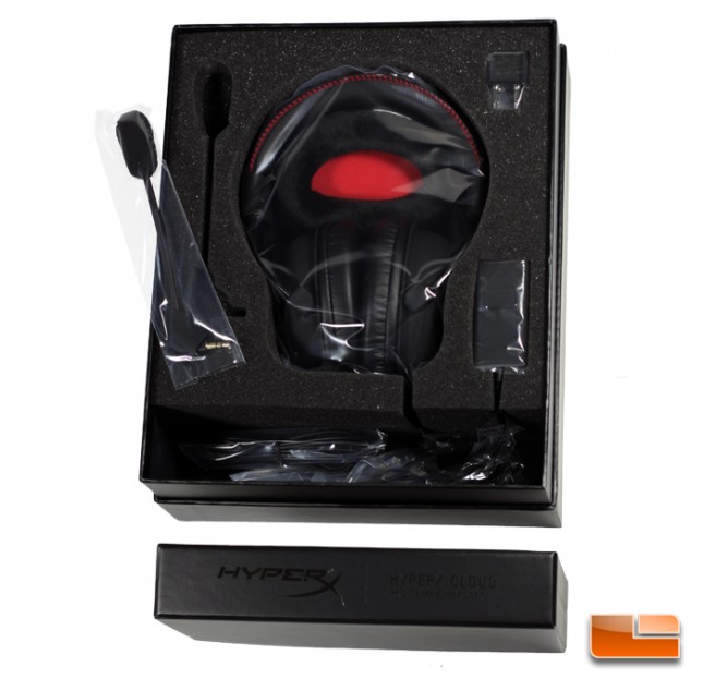 Kingston HyperX Cloud Gaming Headset