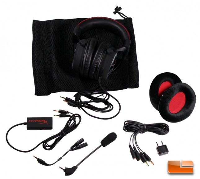 Kingston HyperX Cloud Gaming Headset