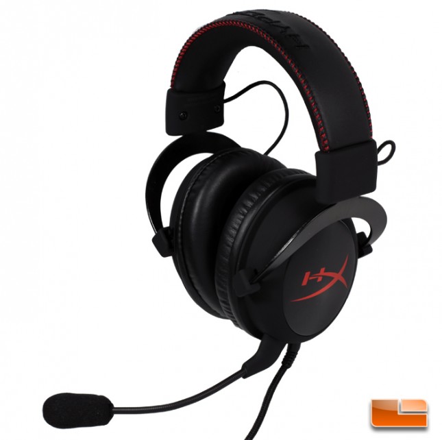 Kingston HyperX Cloud Gaming Headset